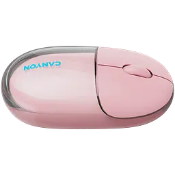 Миша Canyon OnClick 24 Розовий (CNS-CMSW24P) - мініатюра 6