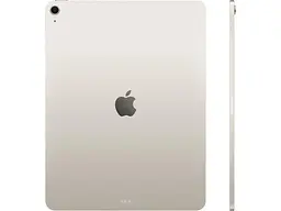 Планшет Apple iPad Air 13 2026 Wi-Fi 512GB Starlight (MH614) - мініатюра 3