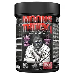Передтренувальний комплекс Zoomad Moonstruck II Pre-workout, 510 грам - Вишня