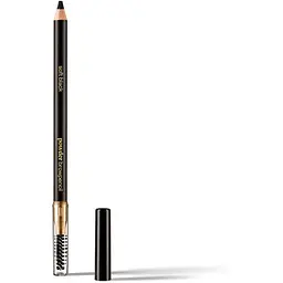 Олівець для брів Paese Powder Browpencil Soft Black пудровий 1.19 г - мініатюра 2