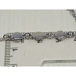 Срібний браслет Qvaliz. 905GLE916 17,5 - мініатюра 2