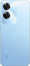Смартфон Realme Note 60 6/128GB Voyage Blue (Global) - мініатюра 5