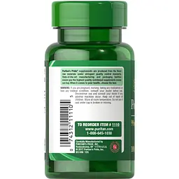 Вітаміни та мінерали Puritan's Pride Potassium 99 mg, 100 каплет - мініатюра 3