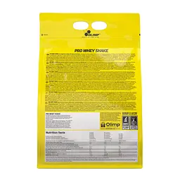 Протеїн Olimp Pro Whey Shake шоколад 2.27 кг (Ф001438) - мініатюра 2