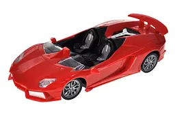 Машинка на радіокеруванні Lamborghini Aventador Roadster CQ-633 на батарейках, в коробці р.31, 5x13, 5x12, 5 см. YG Toys - мініатюра 2