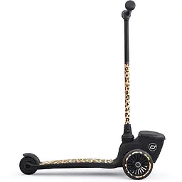 Самокат Scoot and Ride Highwaykick-2 Lifestyle Леопард (SR-210201-LEOPARD) - мініатюра 6