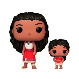 Набір ігрових фігурок FUNKO POP! серії "Ваяна 2" – ВАЯНА ТА СІМЕА - мініатюра 2