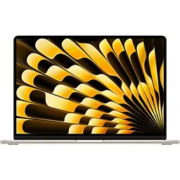Ноутбук Apple MacBook Air 15` M4 16/256GB Starlight 2025 (MW1J3) [129791]