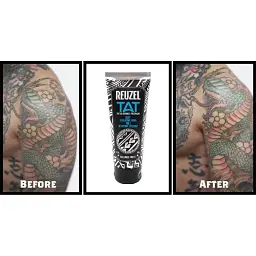 Очищувач Reuzel Buff Exfoliating Wash 100 мл - мініатюра 2