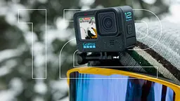 Екшн-камера GoPro HERO 12 Black (CHDHX-121-RW) [92367] - мініатюра 8