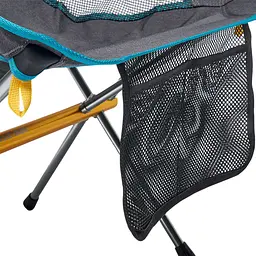 Крісло розкладне Uquip Infinity Lounger Grey (244047) - мініатюра 8