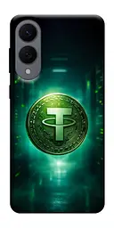TPU чохол Demsky Usdt для Samsung Galaxy S25 Edge