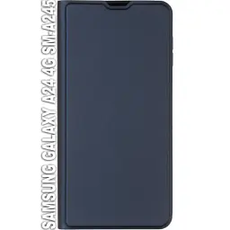 Чохол до мобільного телефона BeCover Exclusive New Style Samsung Galaxy A24 4G SM-A245 Blue (709781)