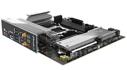 Материнська плата Sapphire NITRO+ B850M WIFI (52123-01-40G) (Socket AM5, AMD B850, Micro-ATX) - мініатюра 4