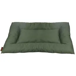 Лежак для собак Croci REVENANT VOYAGE 64x48 см (зелена)