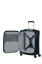 Валіза 55 См Samsonite RE-LITE MIDNIGHT BLUE 55x40x22(25) KQ8*11005 - мініатюра 2