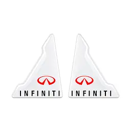 Кутовий Силіконовий захист дверей для Infiniti 2 шт
