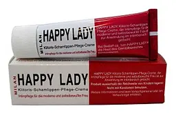 Збудливий крем HAPPY LADY для яскравого задоволення, 28 мл Milan 7117014000 23208 - мініатюра 3