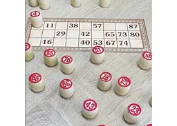 Настільна гра Artos Games Лото (банка XL) (укр.) (62121) - мініатюра 5