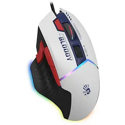 Мишка A4Tech Bloody W95 Max RGB Activated USB Sports Navy (4711421985659) - мініатюра 3