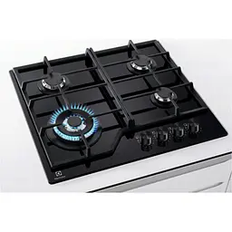 Газова варильна поверхня Electrolux KGS6436K [140657] - мініатюра 2
