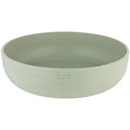 Набір посуду з кружкою LOVI Pistachio 3 шт. (21/533_gre) - мініатюра 3