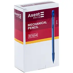 Набір олівців Axent D2122 механічний 0.5 мм 50 шт. (D2122) - мініатюра 3
