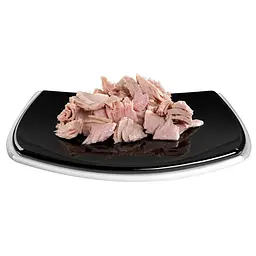 Вологий корм для котів GimCat Shiny Cat Filet 70 г (тунець) - мініатюра 2