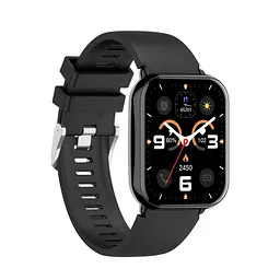 Смарт-годинник WIWU Smart Watch SW09 Black (6976975619520) - мініатюра 4