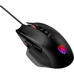 Миша AOC AGM600 Black (AGM600B) [110827] - мініатюра 4