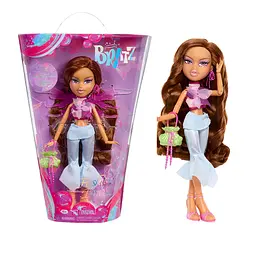Ігровий набір Bratz серії Fashion Pixiez –  Ясмін (з акс.) Bratz 565000