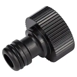Адаптер для конектора ½" в/р ¾" (ABS) GRAD (5016315) - миниатюра 3