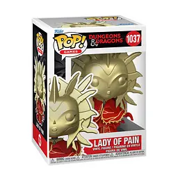 Фігурка Funko Pop Підземелля та Дракони Леді Болі Dungeons and Dragons Lady of Pain 10см FP D&D 1037 - мініатюра 3
