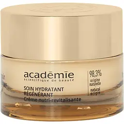 Зволожувальний крем Academie Visage Moisturizing and Regenerating Care 50 мл (3145079100064) - мініатюра 2