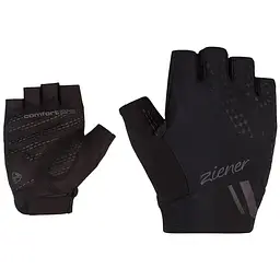 Велорукавички Ziener Caitilin Women 7 Чорний