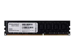 Модуль памяти PrologiX 8 GB DDR3 1600 MHz (PRO8GB1600D3)