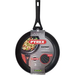 Сковорода Pyrex Expert Touch 28 см (ET28BFX/7246) - мініатюра 4