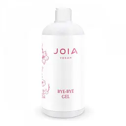 Засіб для видалення гель-лаку Bye-Bye Gel JOIA vegan 500 мл