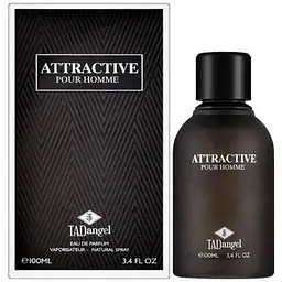 Парфумована вода Afnan Perfumes Attractive Pour Homme 100 мл