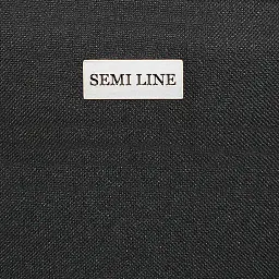 Валіза Semi Line 20" S Black (T5659-1) - мініатюра 8