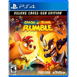 Гра Crash Team Rumble Deluxe Edition для PS4 (EN) [109048] - мініатюра 1