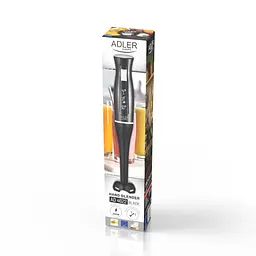 Блендер Adler AD 4622 black - мініатюра 8