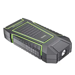Автомобільний пусковий пристрій Hoco QS1 Portable Smart Car Jump Starter 10000mAh - мініатюра 6