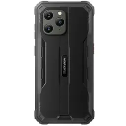 Смартфон Blackview BV5300 Plus 61" HD+/8GB128/GB/MT8788/ 6580mAh/13+5Мп/NFC/ IP69K/Black - мініатюра 6