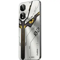 Смартфон ZTE Nubia Gaming Neo 2 5G 8/256Gb Frost Silver (UA UCRF) [5G, 2 sim, NFC] - мініатюра 3