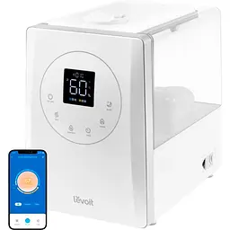 Зволожувач повітря Levoit LV600S Smart [LUH-A602S-WEU] [94713]