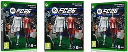 Гра Sony PlayStation консольна Xbox Series X EA Sports FC 26, BD диск - мініатюра 9