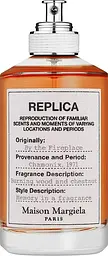 Туалетна вода Розпив Maison Martin Margiela Replica By The Fireplace 5 мл 