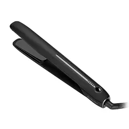Випрямляч BaByliss Super Styler, температурних режимів 5, 160-200С, LEd індикатор, технологія Micro Heating Matrix, термо коврик, кераміка, чорний - мініатюра 3