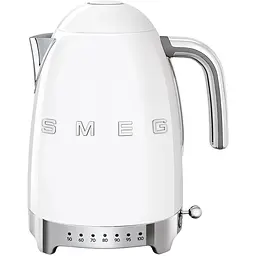 Електрочайник Smeg KLF04WHEU